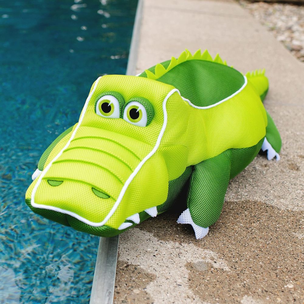 Big Joe - Pool Petz Jouet flottant en forme de tortue en maille