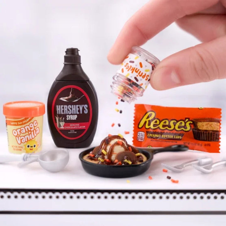 Miniverse by MGA – Make it a Hershey mini treat