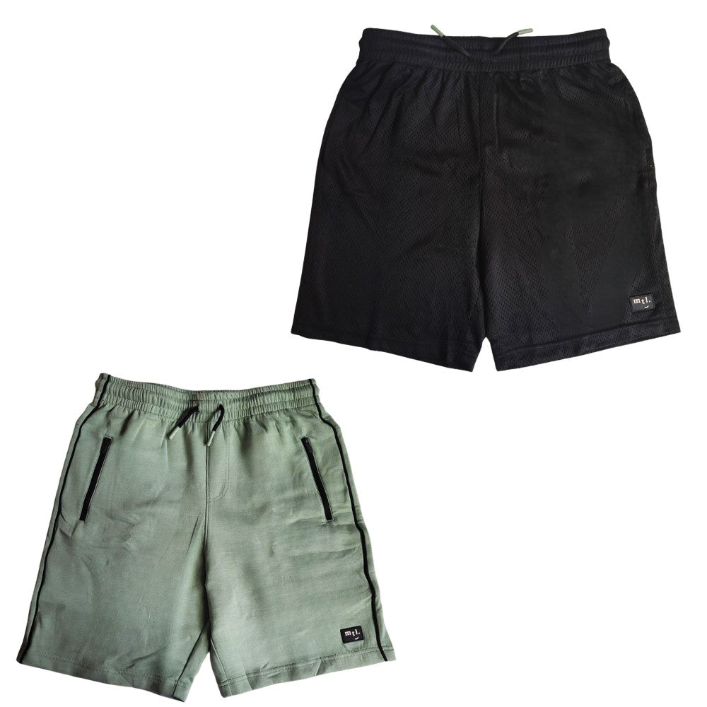 Miles the Label - Short Pants, Pack of 2