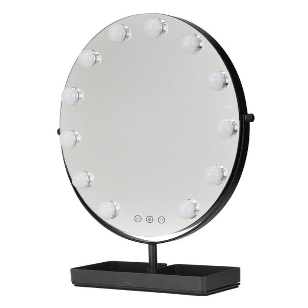 Feit Electric - Miroir à DEL style Hollywood