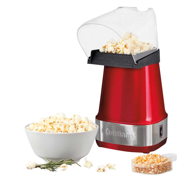 Cuisinart - Machine à popcorn à air chaud EasyPop