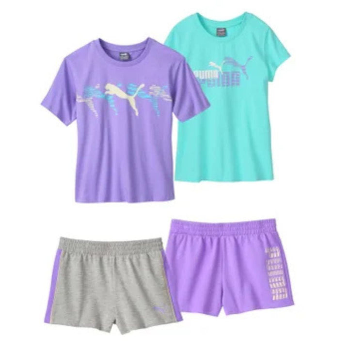 Puma - Ensemble de 4 pièces