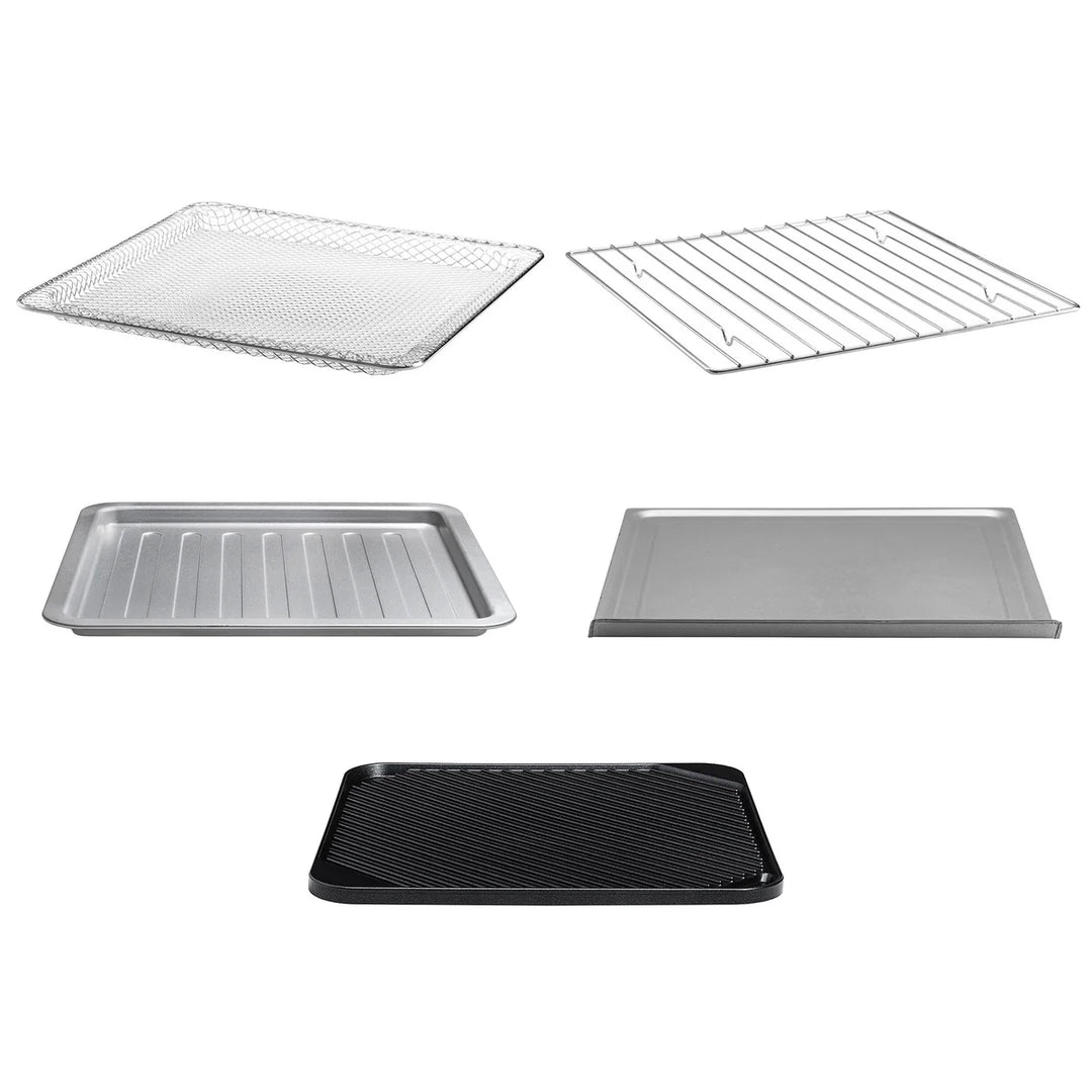 Gourmia Digital Air Fryer Oven + Grill