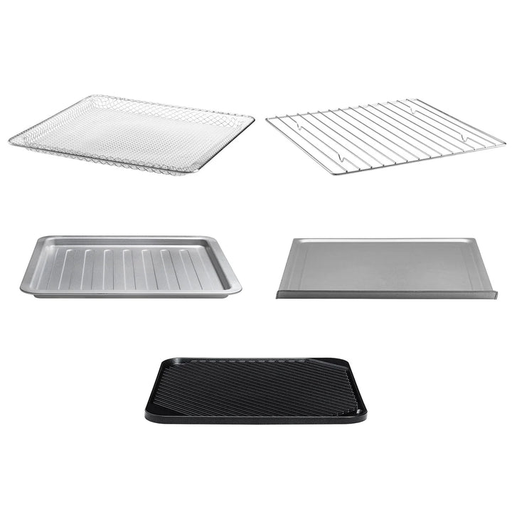 Gourmia Digital Air Fryer Oven + Grill