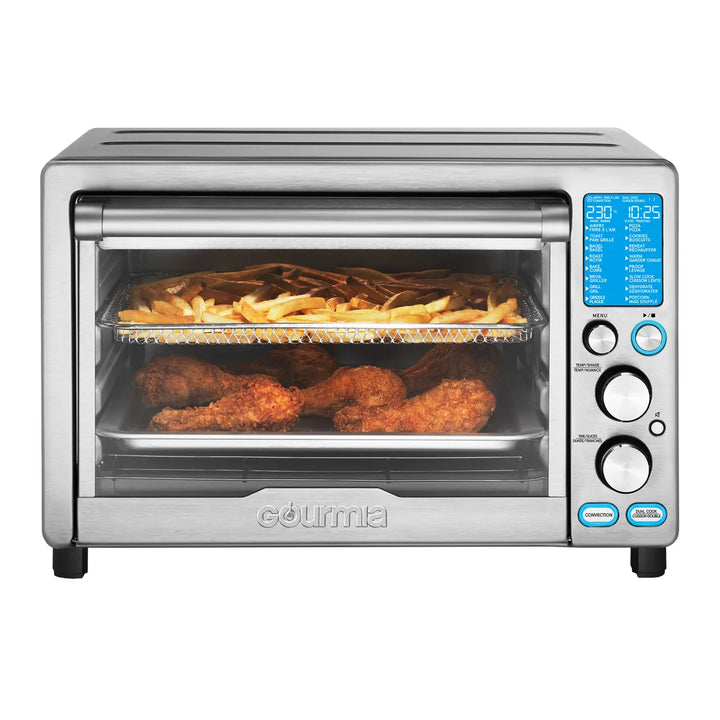 Gourmia Digital Air Fryer Oven + Grill