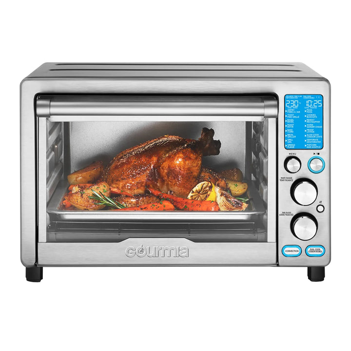 Gourmia Digital Air Fryer Oven + Grill