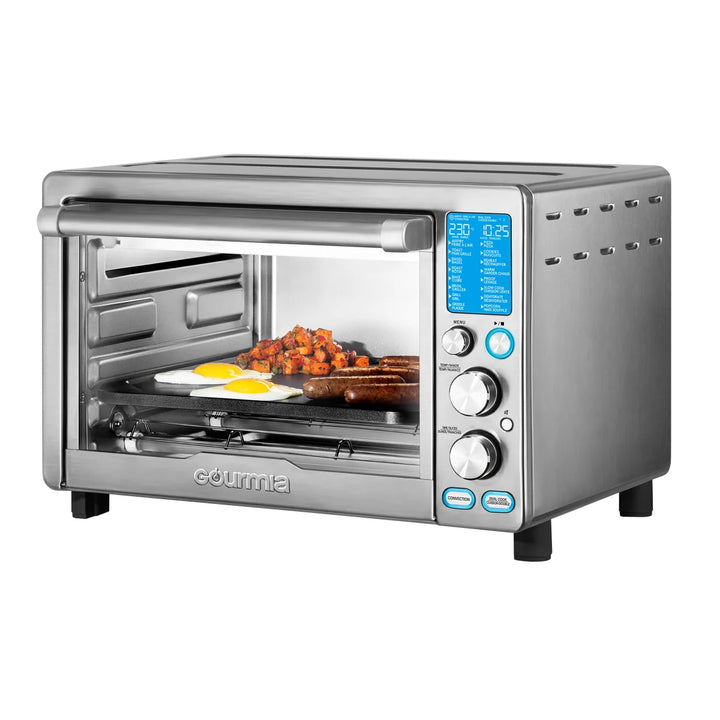 Gourmia Digital Air Fryer Oven + Grill