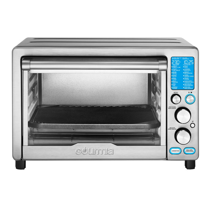 Gourmia Digital Air Fryer Oven + Grill