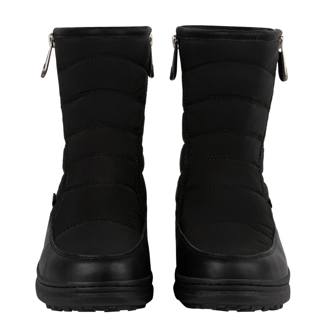 Blondo – Bottes d’hiver avec double fermeture