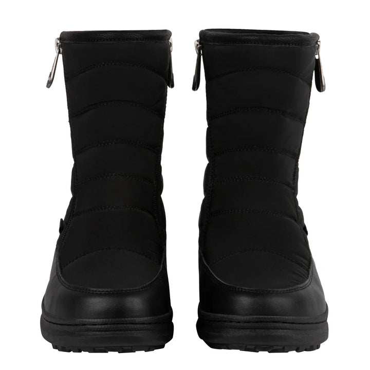 Blondo – Bottes d’hiver avec double fermeture