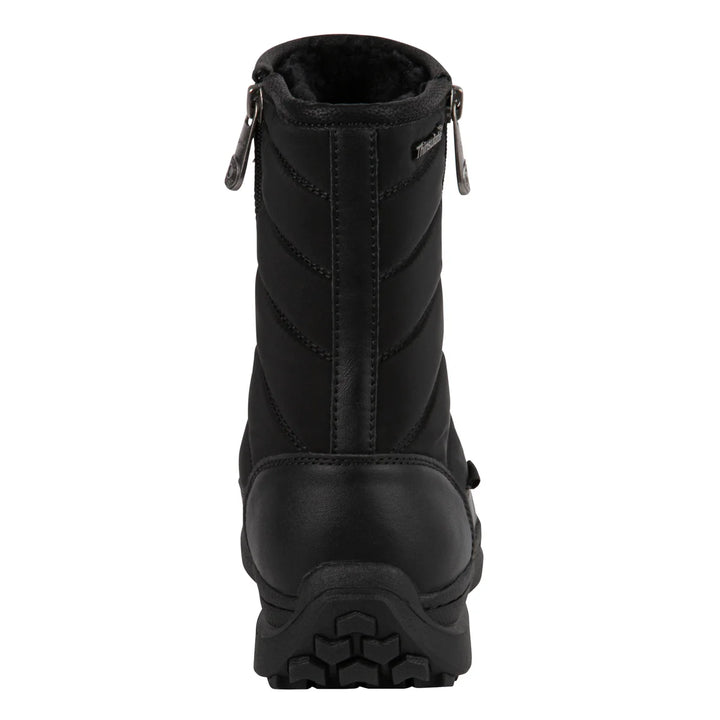 Blondo – Bottes d’hiver avec double fermeture