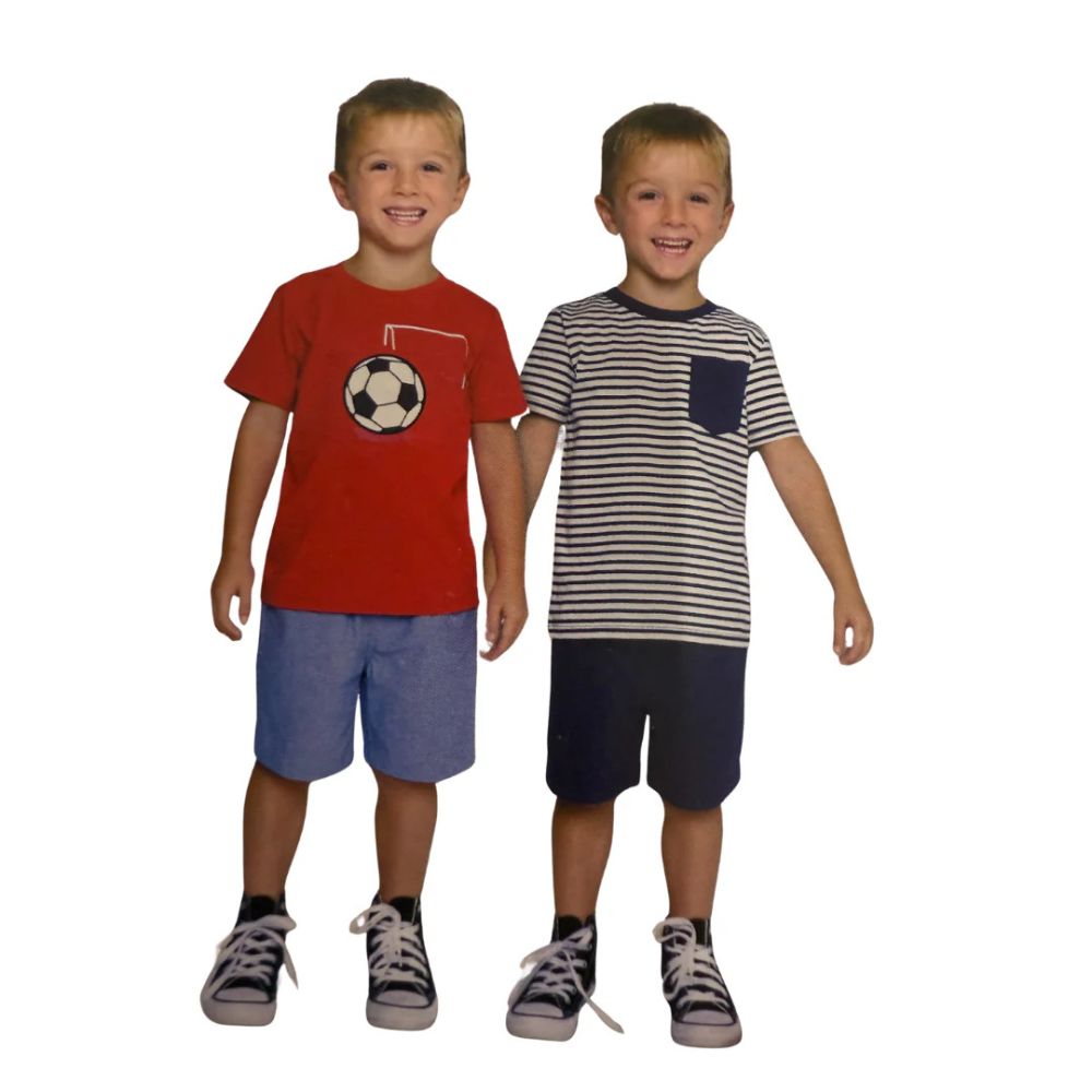 Pekkle - Kids 4 Piece Sets