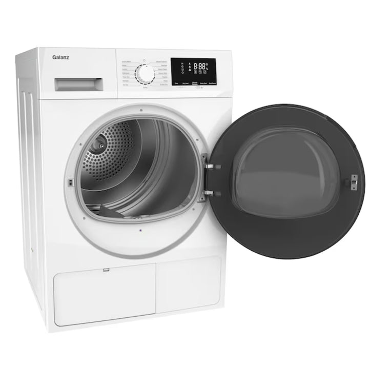 Galanz - Sécheuse à chargement frontal sans évent de 24 po 3.8 pi³