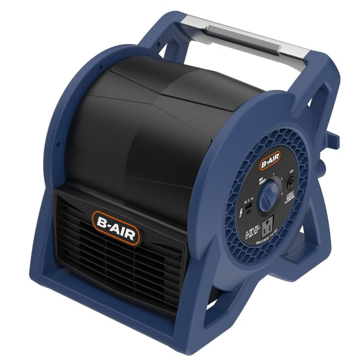 B-Air - Pivot Pro Utility Fan