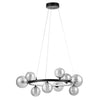 Lightica - Luna Ceiling Light with 10 Lights