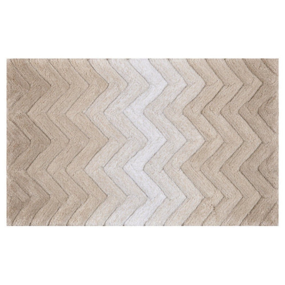 Riviera Home - Tapis de bain chevrons