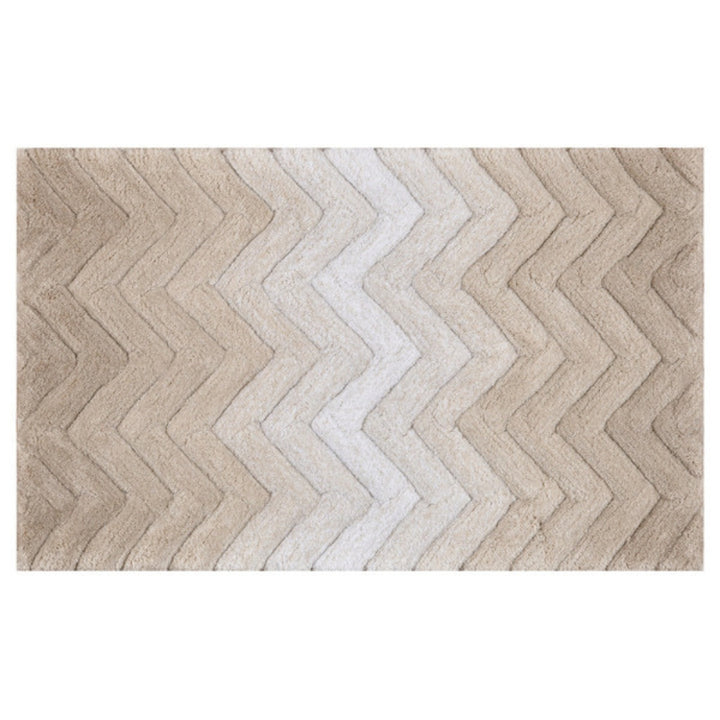 Riviera Home - Tapis de bain chevrons