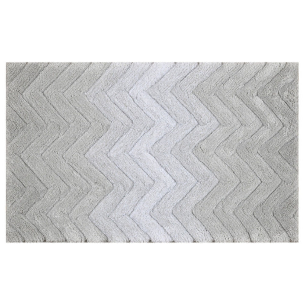 Riviera Home - Tapis de bain chevrons