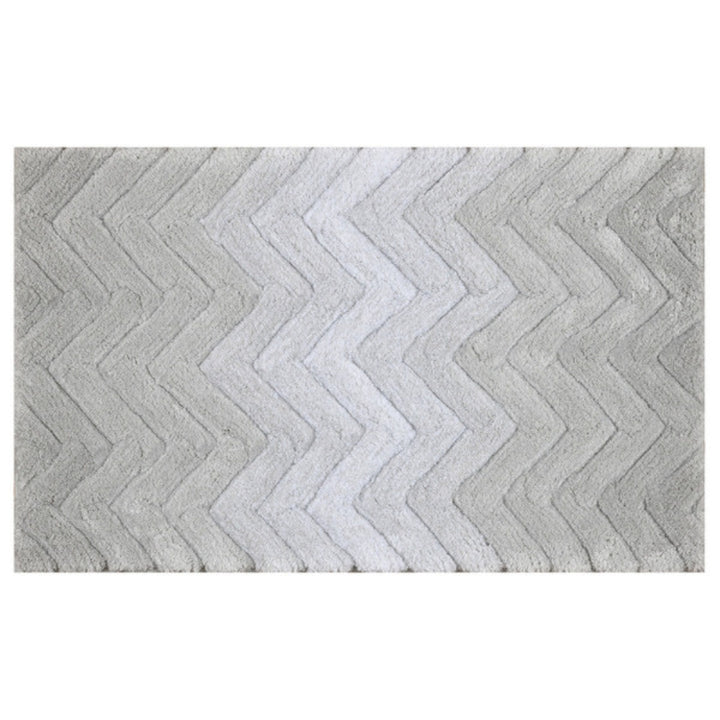 Riviera Home - Tapis de bain chevrons