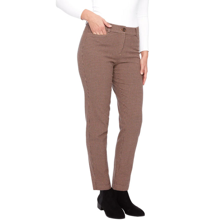 Up! - Pantalon en coton extensible