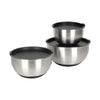 MIU - Ensemble de 3 bols mélangeurs, 6 pièces