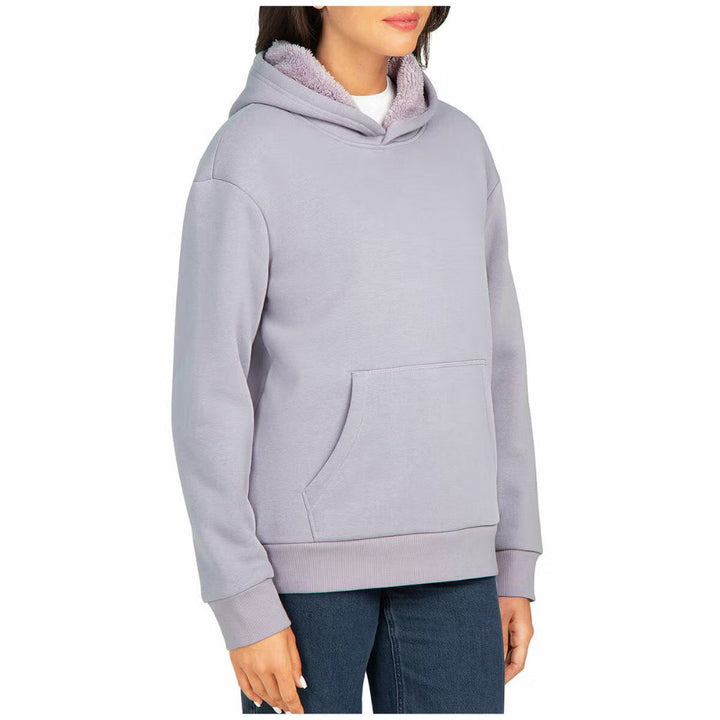 Realtree - Sherpa-lined hoodie
