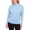 Up! - Long Sleeve Sweater with High Collar