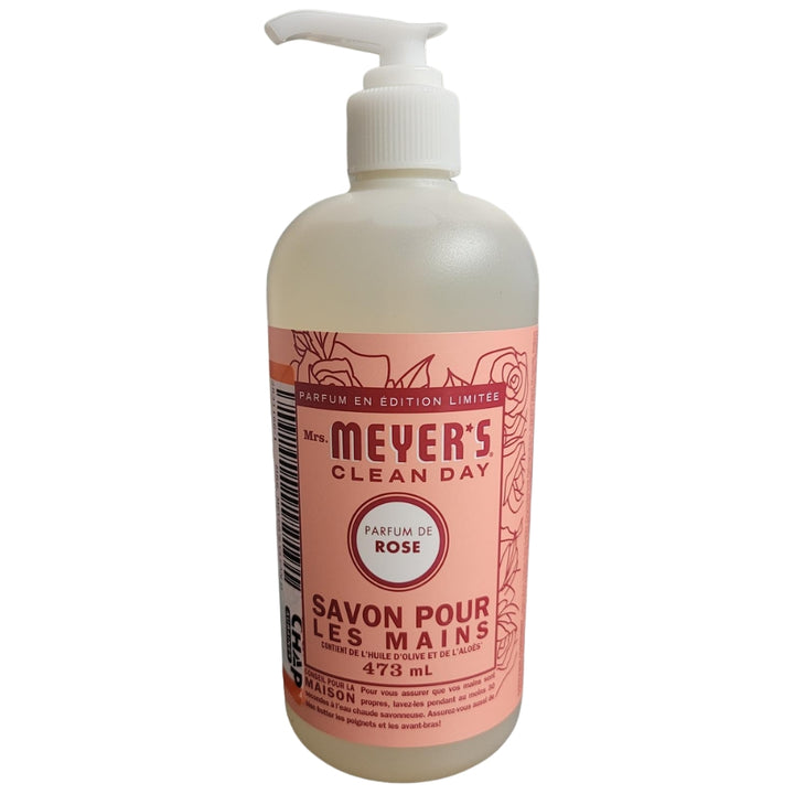 Mrs Meyer's - Hand soap. 473 ml