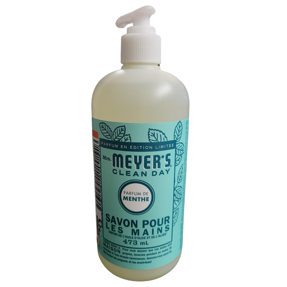 Mrs Meyer's - Hand soap. 473 ml