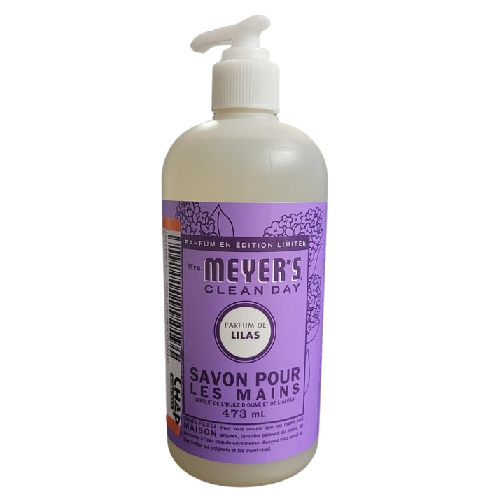 Mrs Meyer's - Hand soap. 473 ml