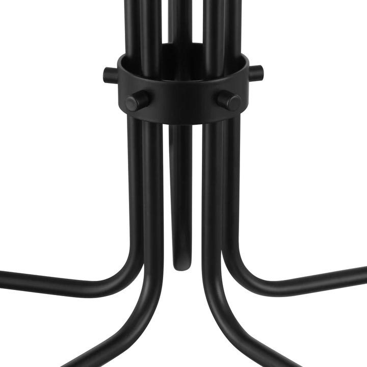 Empire Lighting - Métier 5-light pendant fixture