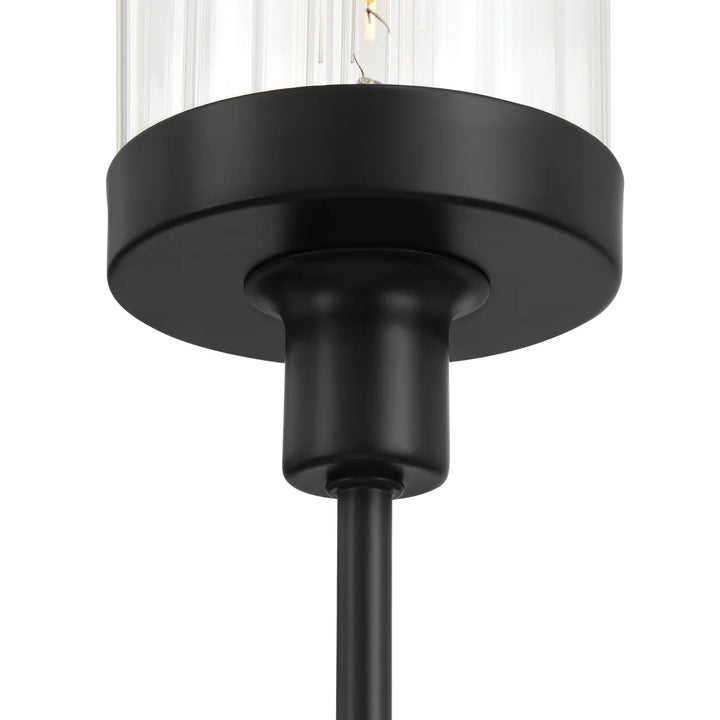 Empire Lighting - Métier 5-light pendant fixture
