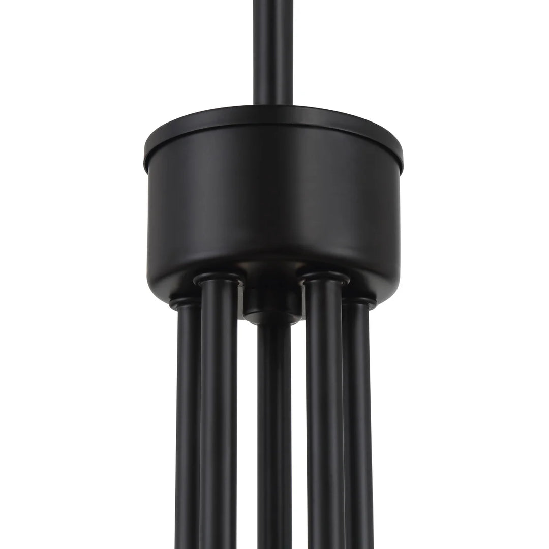 Empire Lighting - Métier 5-light pendant fixture