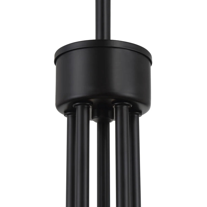 Empire Lighting - Métier 5-light pendant fixture