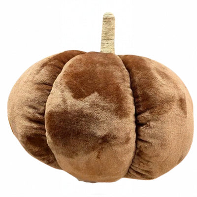 Peluches en forme de citrouille