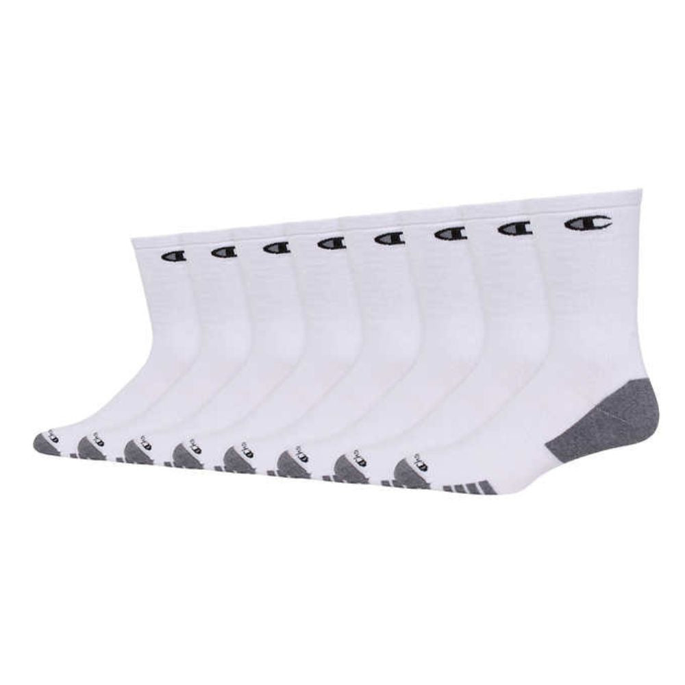 Champion - chaussettes pour hommes, 8 paires