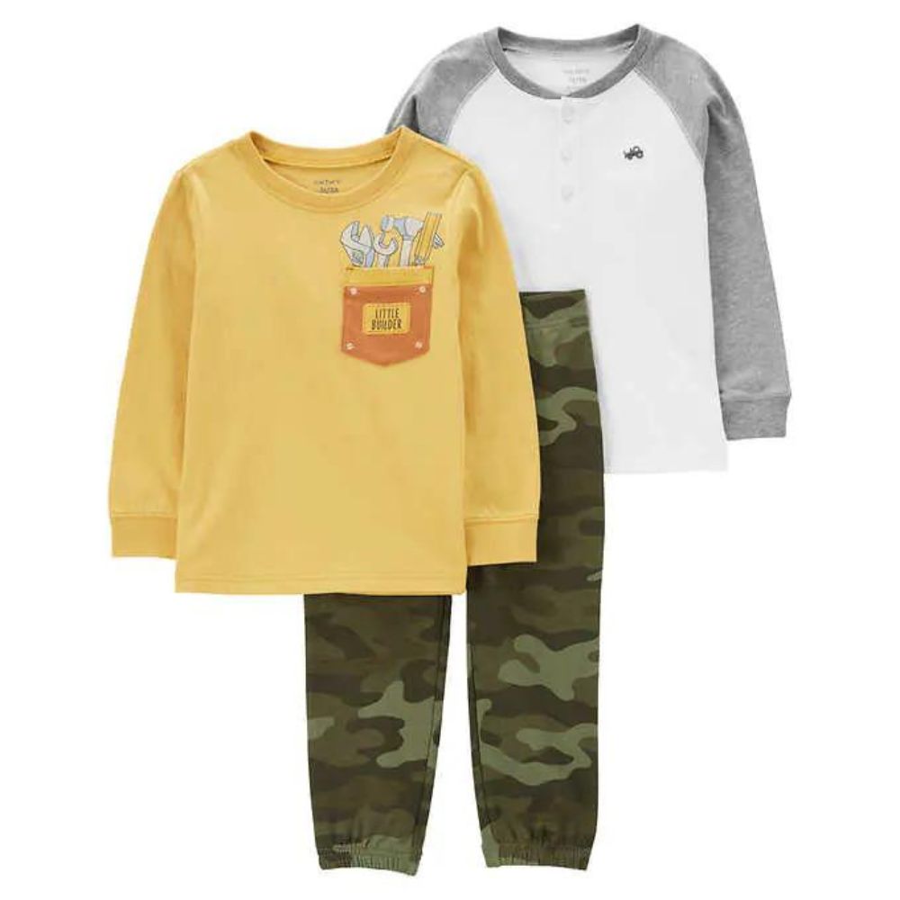 Carter's 3-Piece Children's Set