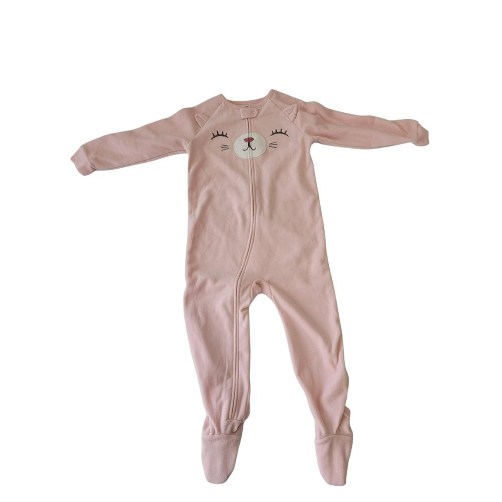 Carter's Fleece Pajama Set, 2-pk 2