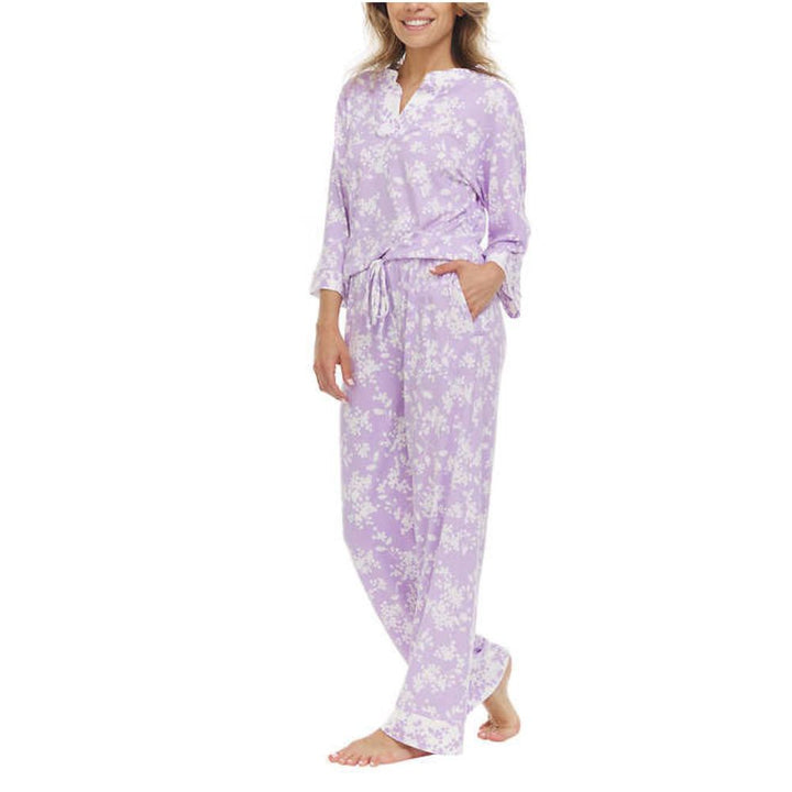 Flora Nikrooz 2-Piece Pajama Set