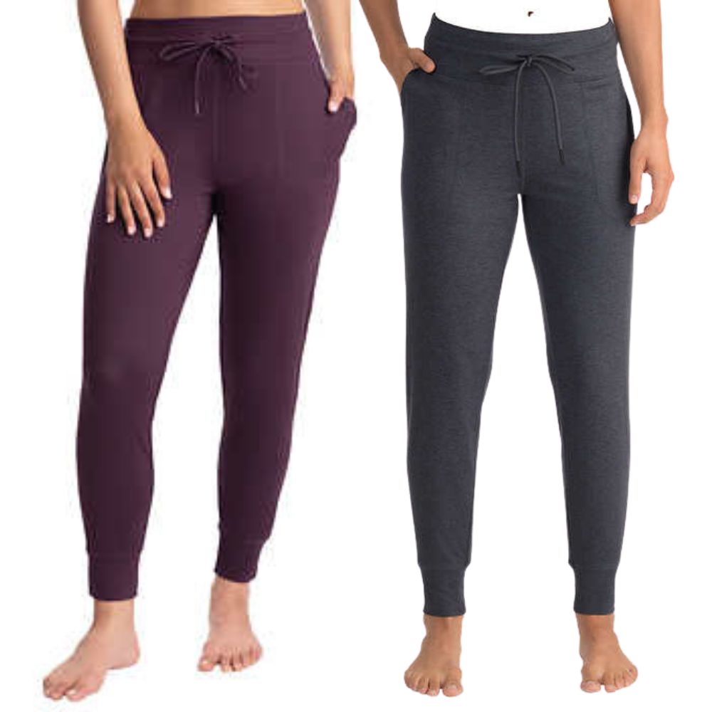 Lolë – Set of 2 lounge pants 