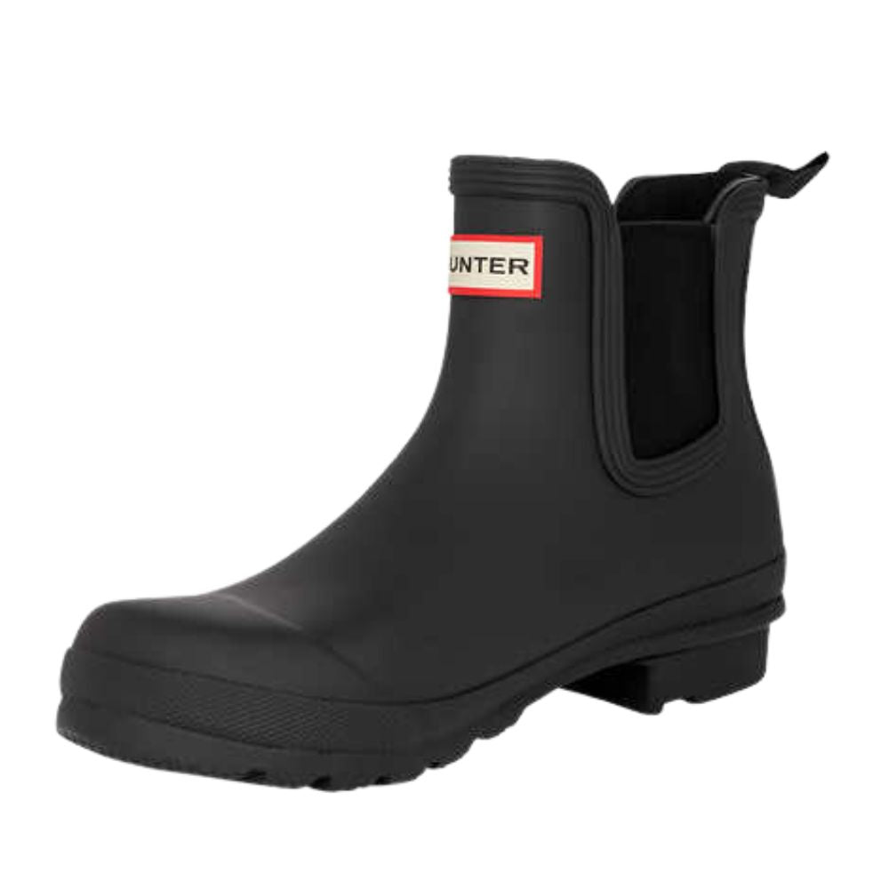 Hunter – Bottes de pluie (modèle Chelsea Originales)