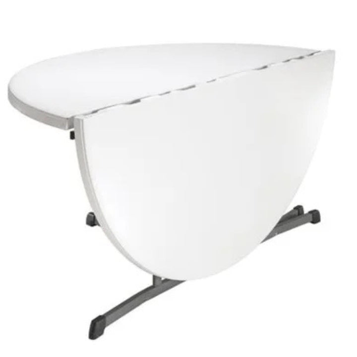 Lifetime - Commercial Fold-in-Half Round Table, 152.4 cm (60 in)