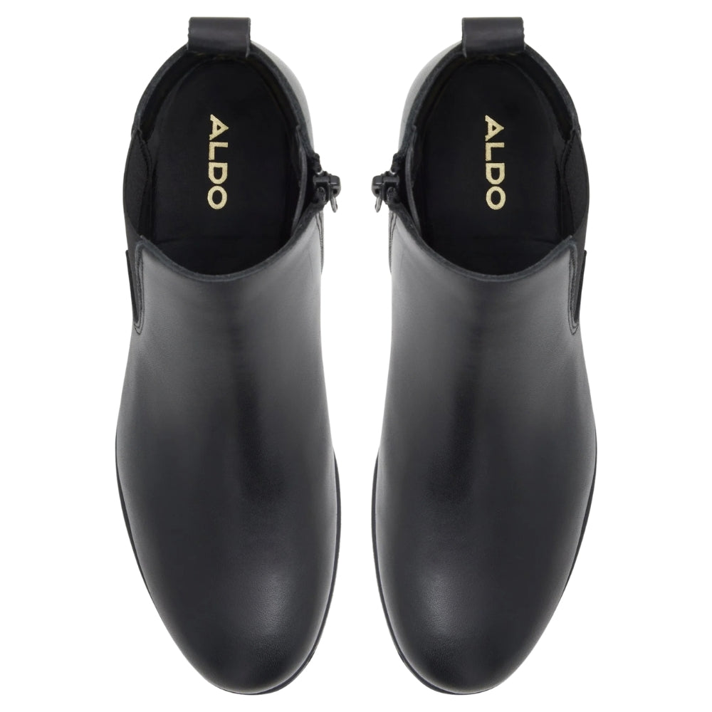 Aldo - Bottes chelsea à talon bloc
