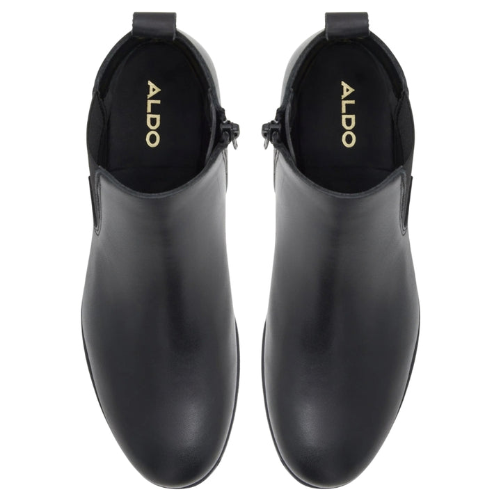 Aldo - Bottes chelsea à talon bloc