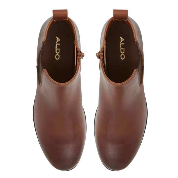 Aldo - Bottes chelsea à talon bloc