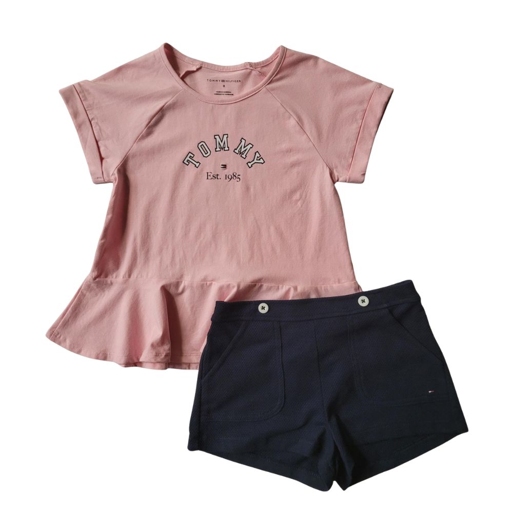 Tommy Hilfiger - Ensemble 2 pièces