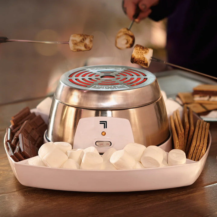 Sharper Image Electric S'mores Maker