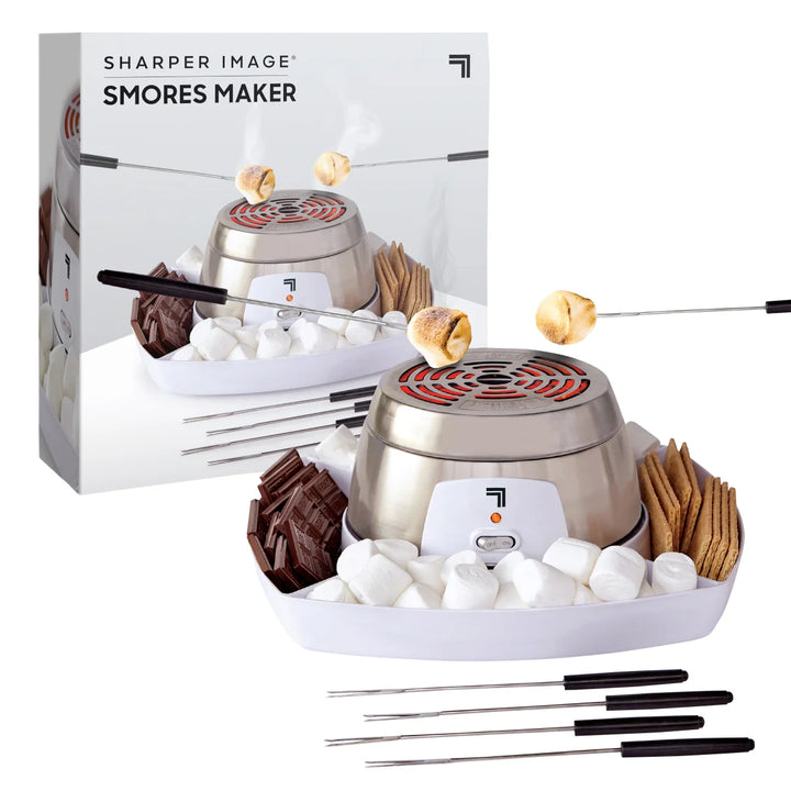 Sharper Image - Machine à s'mores électrique