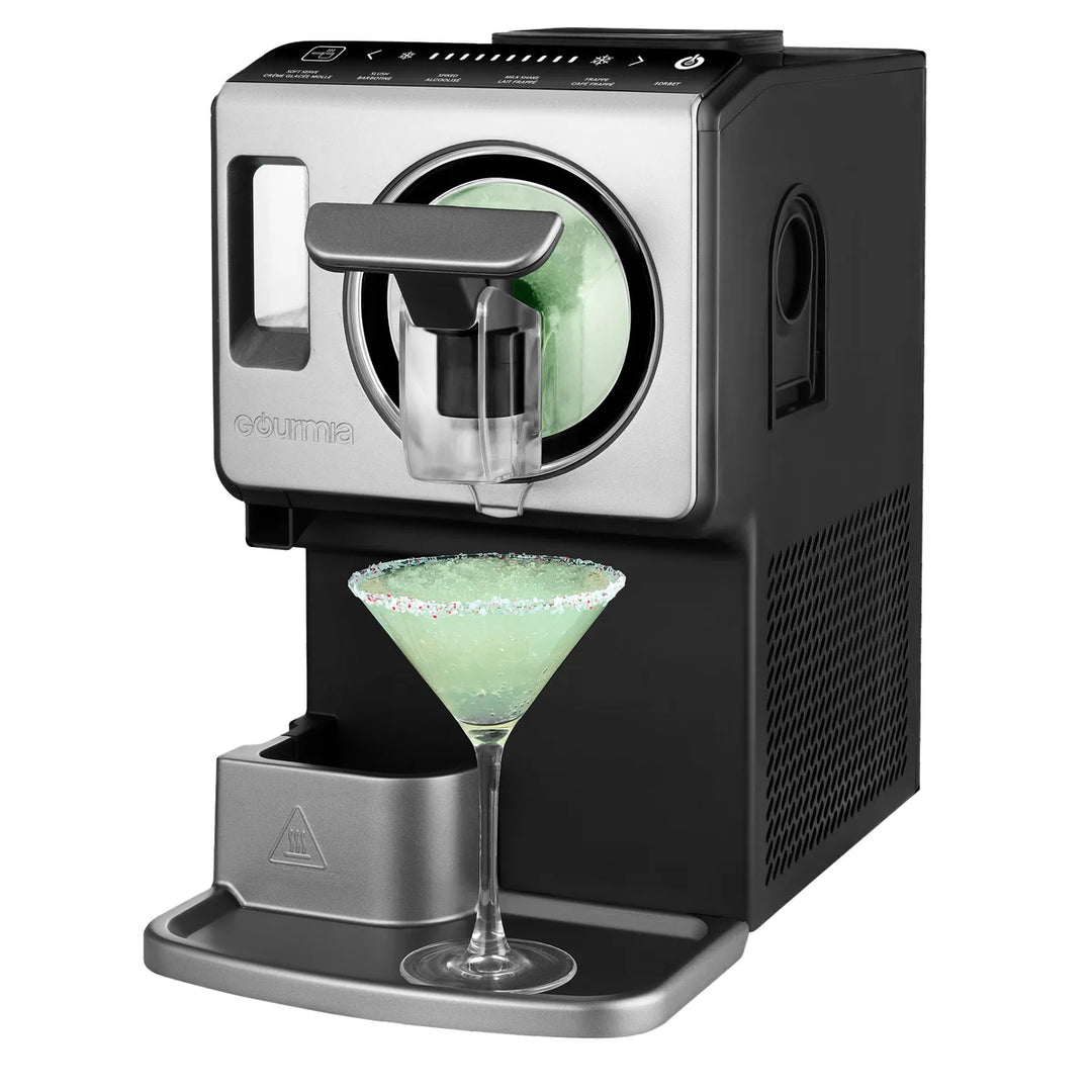 Gourmia Automatic Soft Serve Ice Cream & Frozen Drink Maker