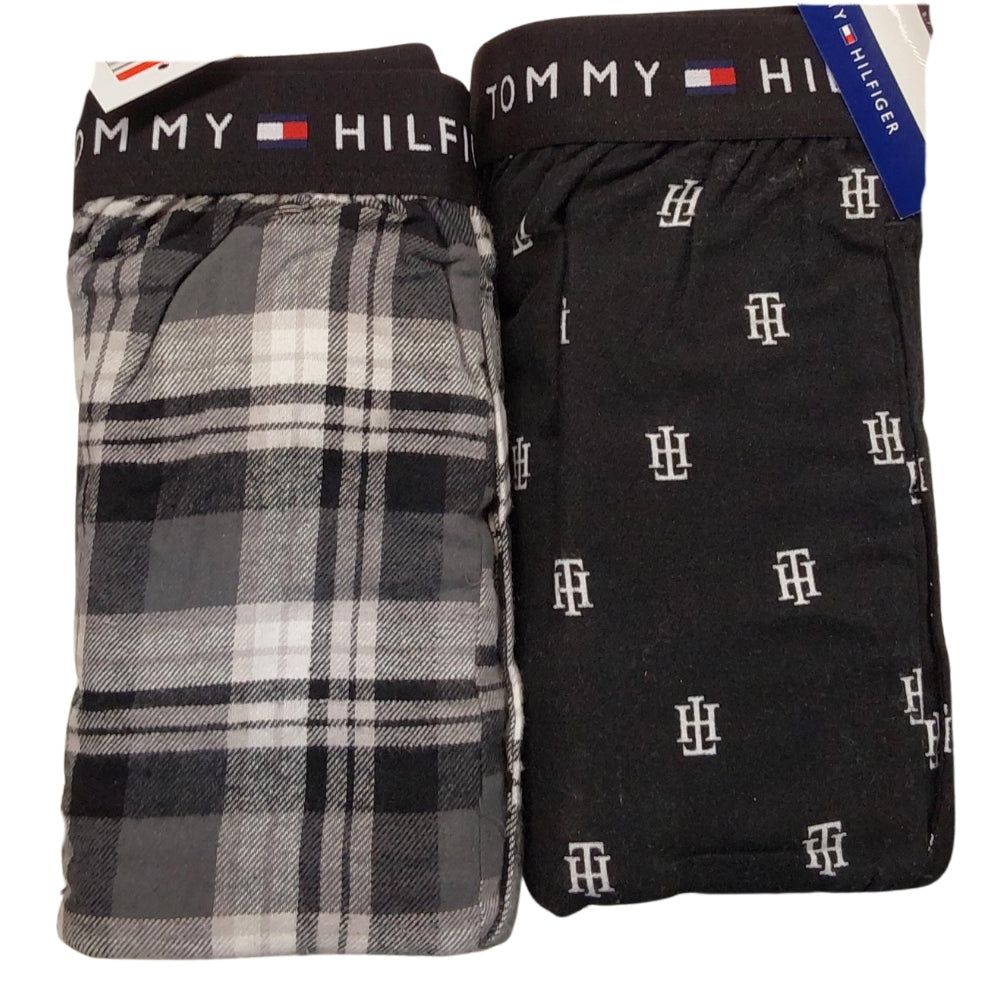 Tommy Hilfiger Pajama Pants - 2-Pack